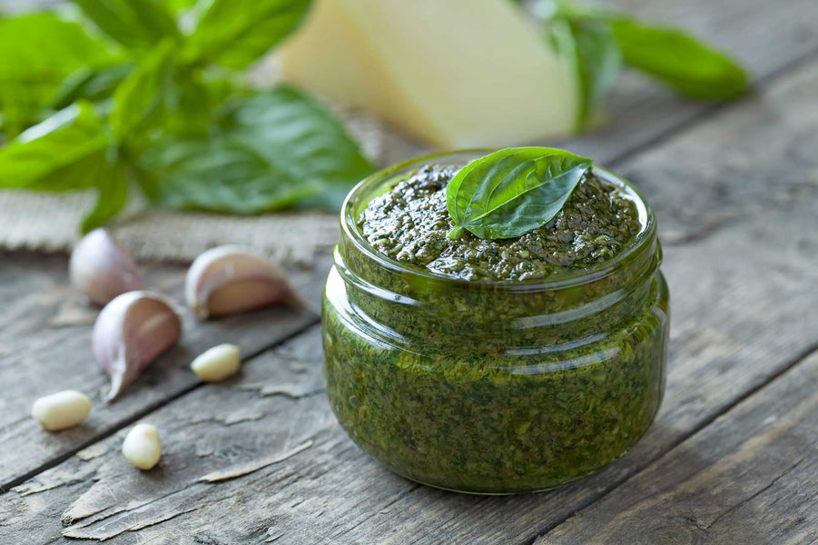 Classic Italian Pesto