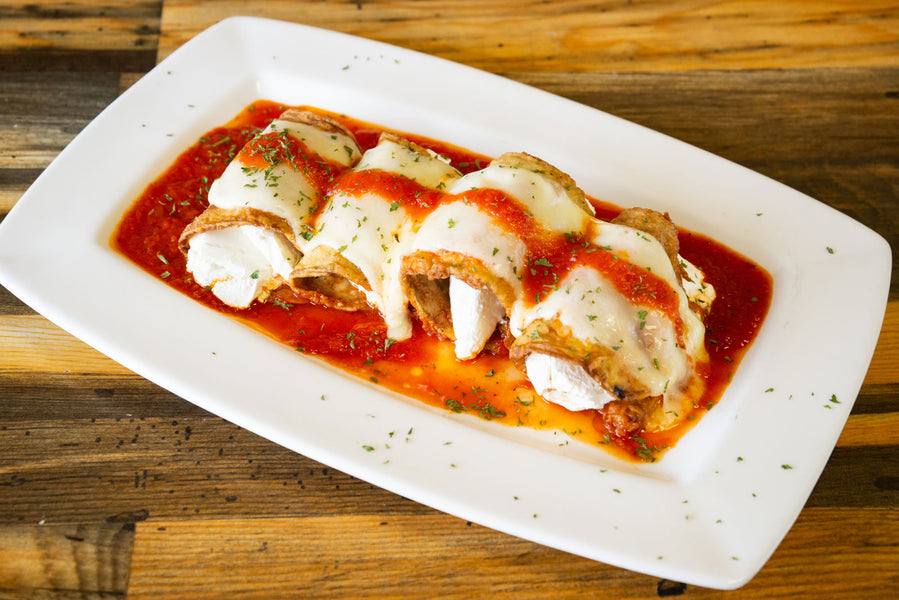 Eggplant Rollatini