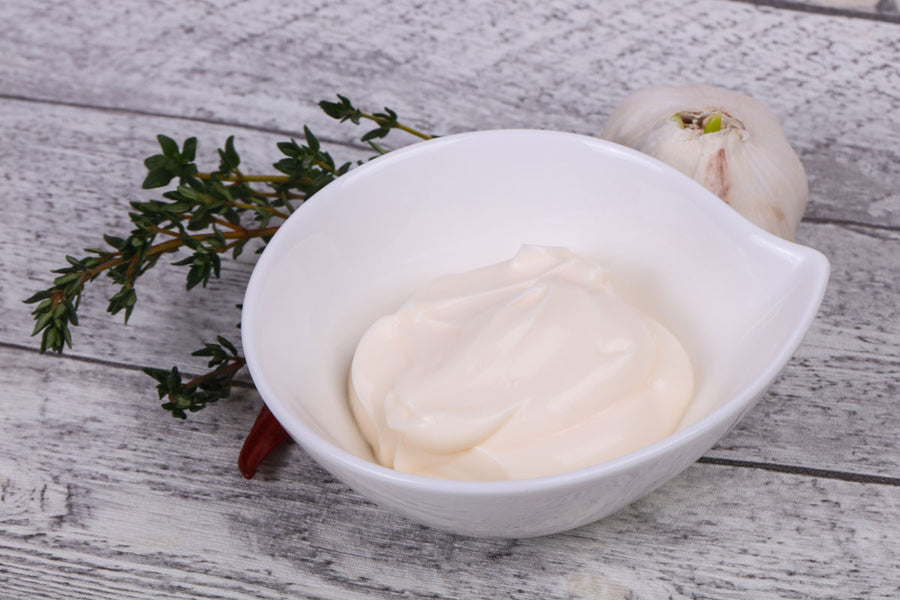 How to make aioli