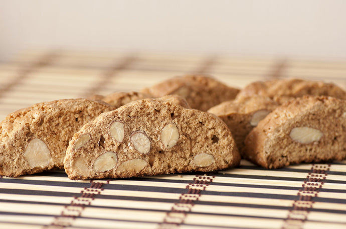 Olive Oil Biscotti