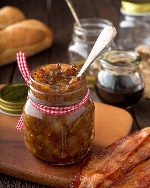 Sweet Balsamic Onion Relish